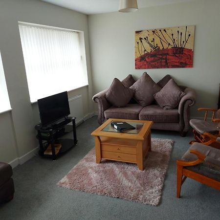 The Plaza Suites High St Bangor Eksteriør bilde