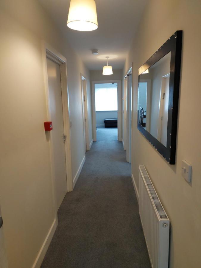 The Plaza Suites High St Bangor Eksteriør bilde
